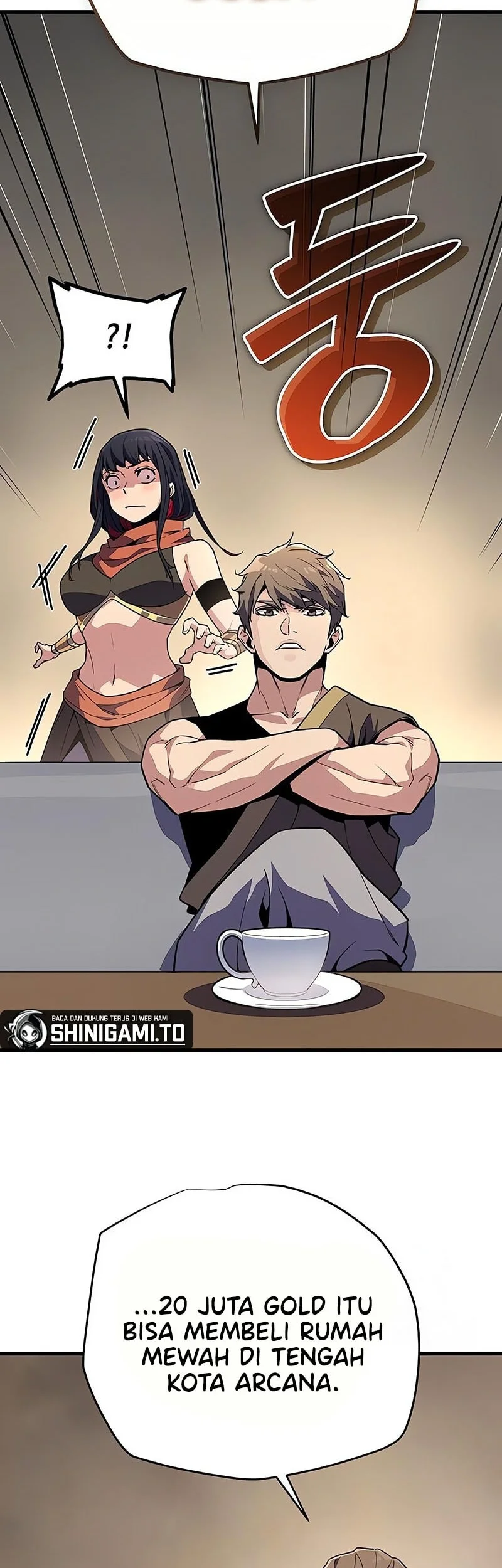 I Start With 13 Hidden Traits Chapter 8.2 - halaman 47