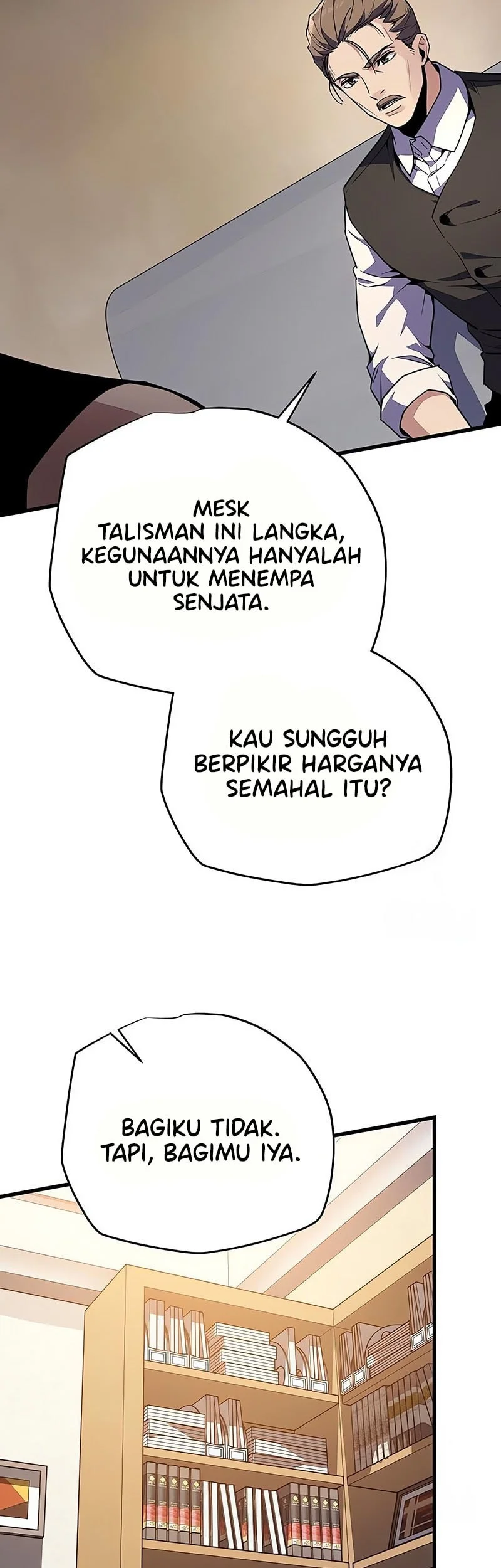 I Start With 13 Hidden Traits Chapter 8.2 - halaman 48