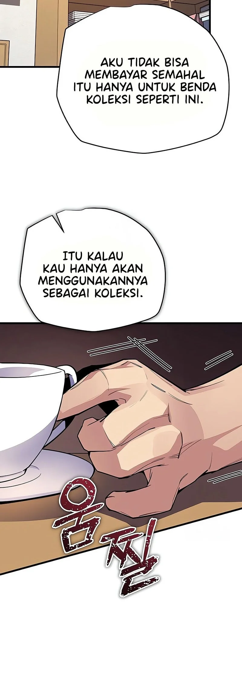 I Start With 13 Hidden Traits Chapter 8.2 - halaman 49