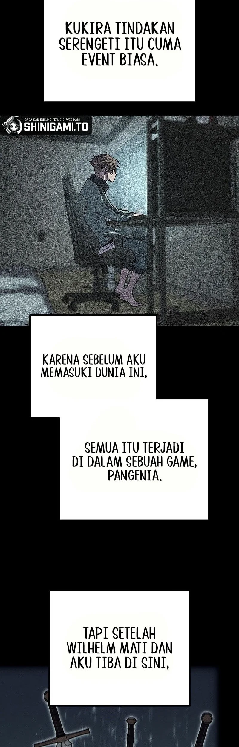 I Start With 13 Hidden Traits Chapter 8.2 - halaman 59