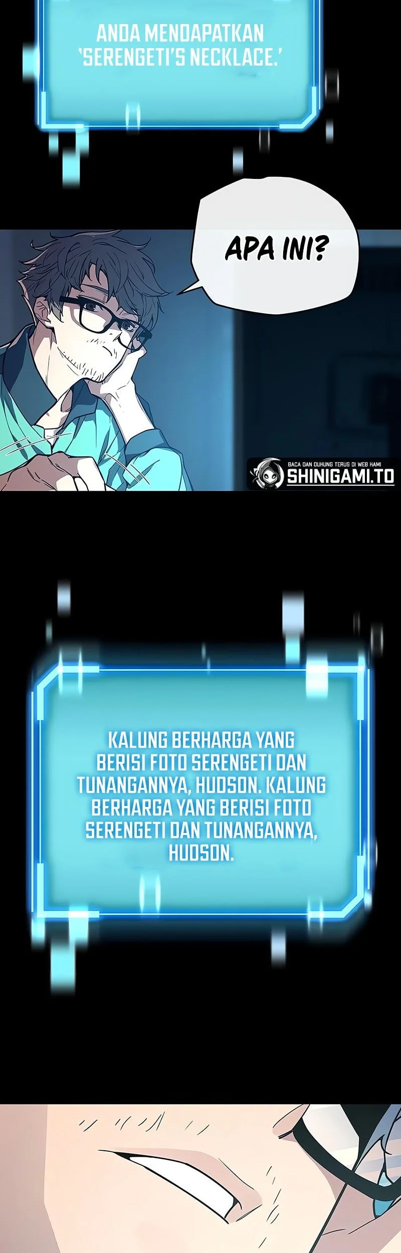 I Start With 13 Hidden Traits Chapter 8.2 - halaman 63