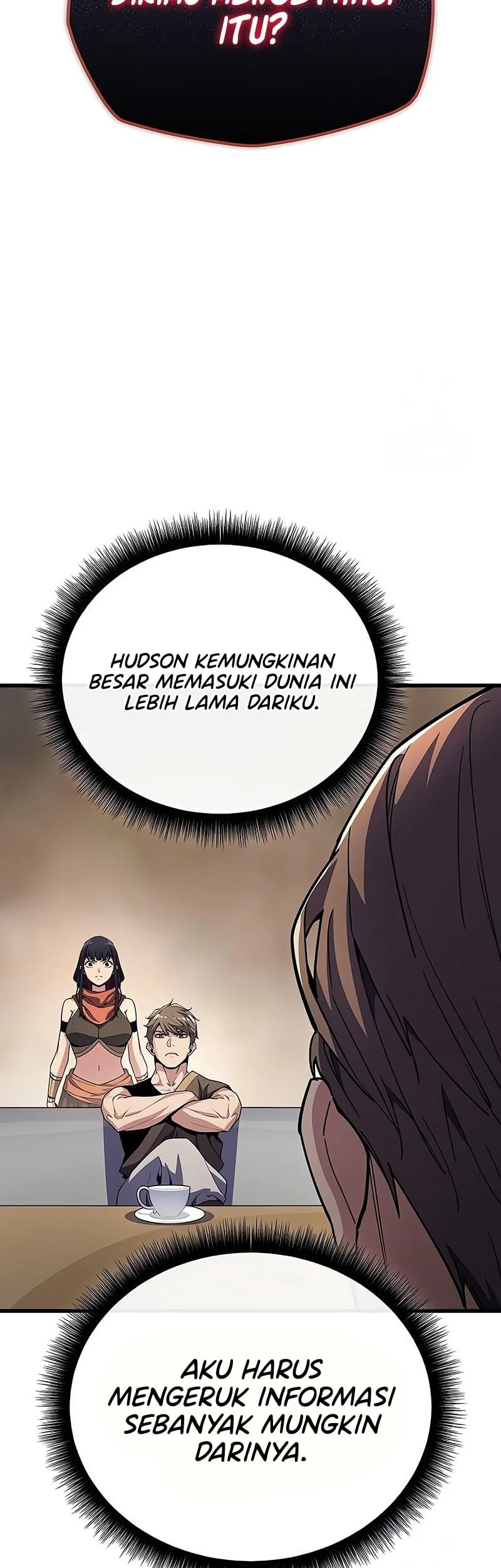 I Start With 13 Hidden Traits Chapter 8.2 - halaman 68