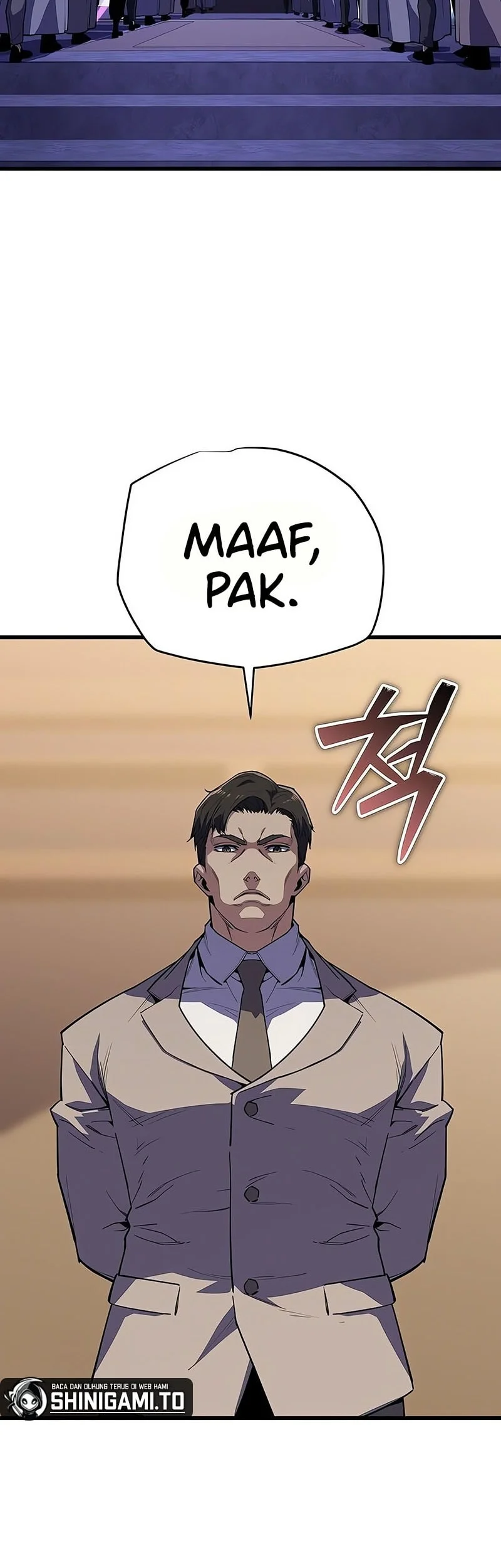 I Start With 13 Hidden Traits Chapter 8.2 - halaman 7