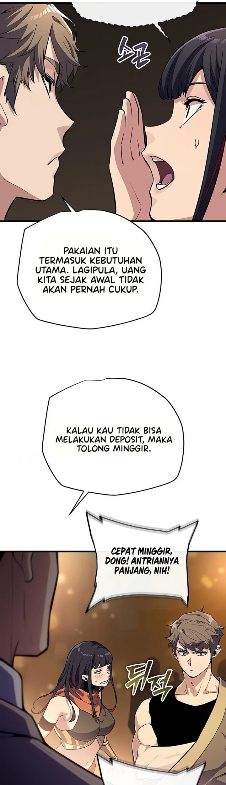I Start With 13 Hidden Traits Chapter 8 - halaman 10