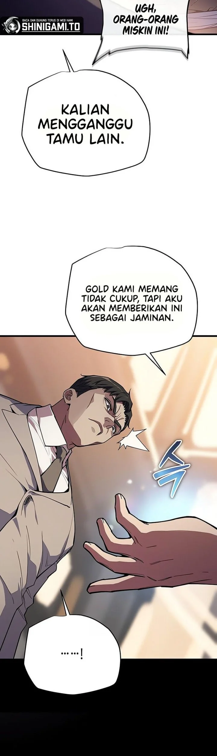 I Start With 13 Hidden Traits Chapter 8 - halaman 11
