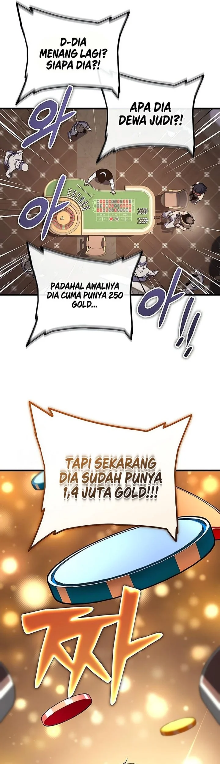 I Start With 13 Hidden Traits Chapter 8 - halaman 22