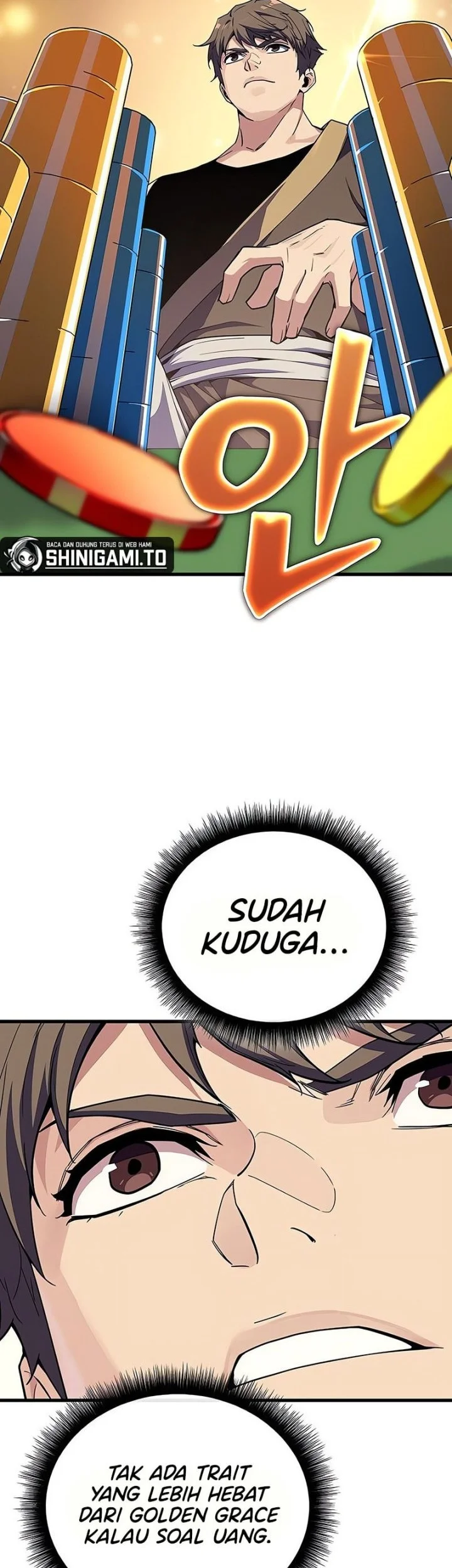 I Start With 13 Hidden Traits Chapter 8 - halaman 23