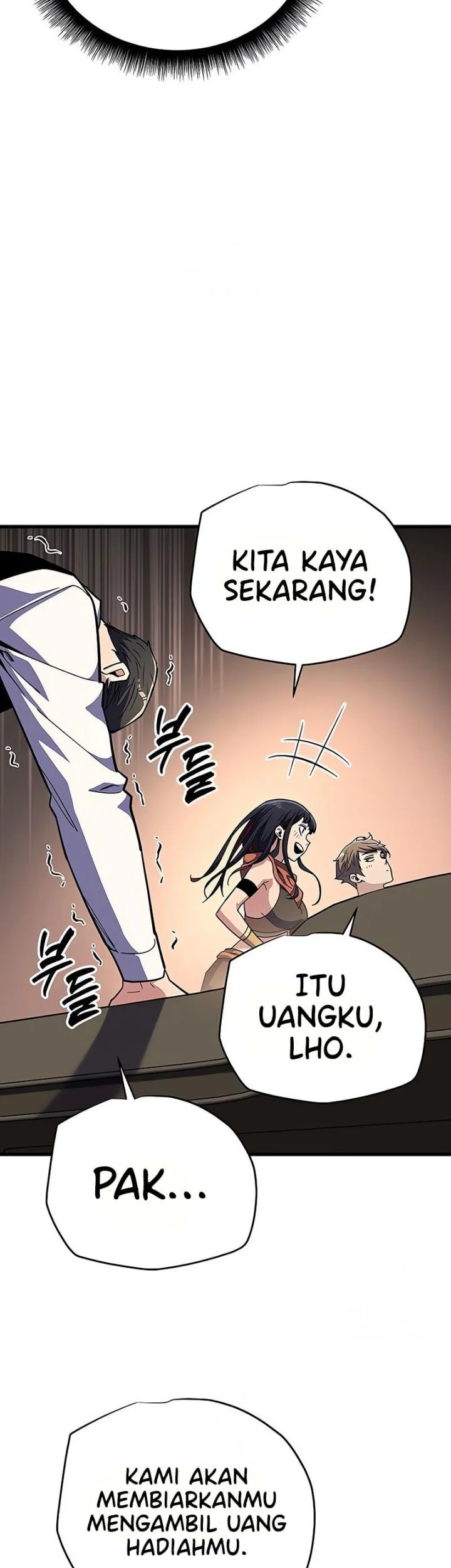 I Start With 13 Hidden Traits Chapter 8 - halaman 24