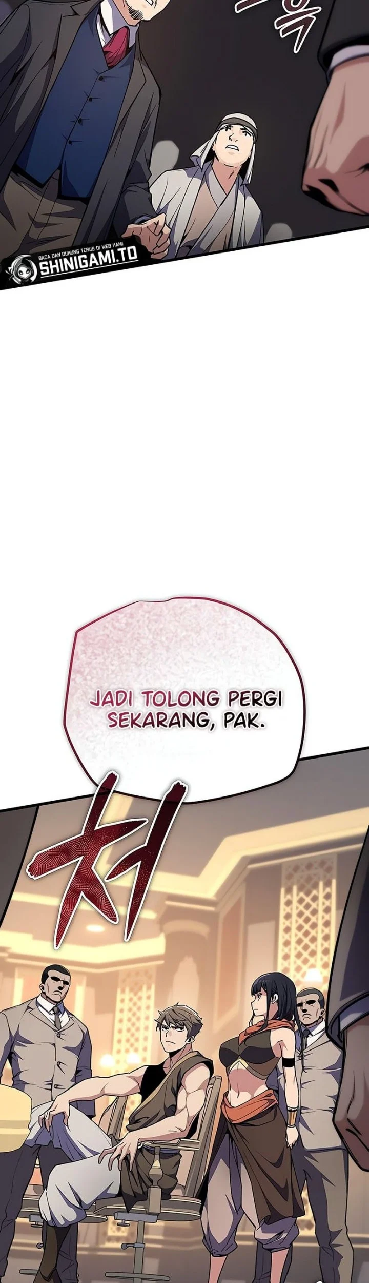 I Start With 13 Hidden Traits Chapter 8 - halaman 27