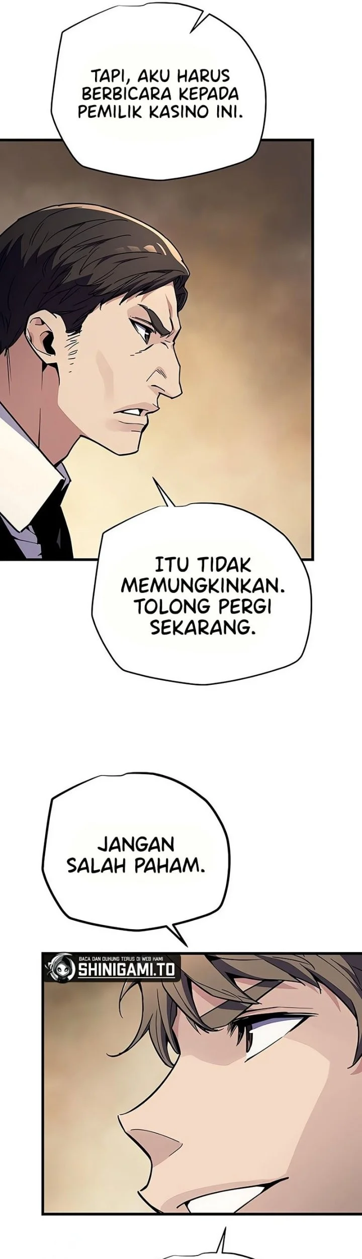 I Start With 13 Hidden Traits Chapter 8 - halaman 30