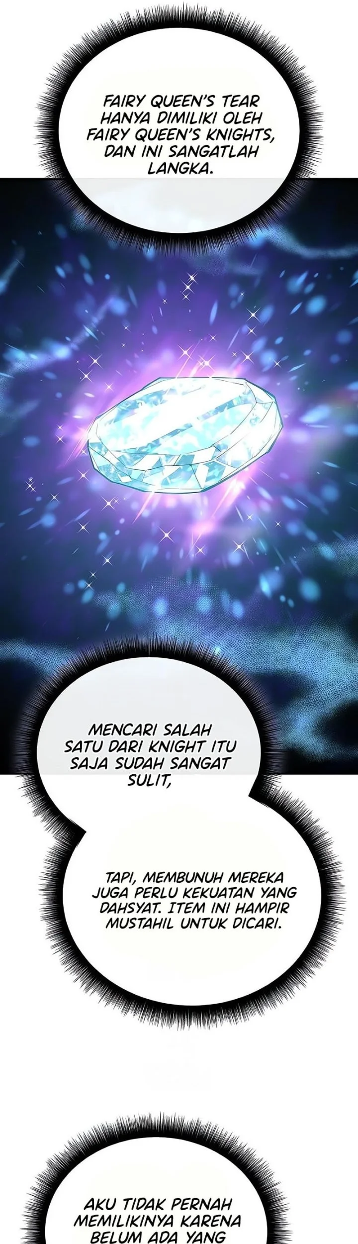 I Start With 13 Hidden Traits Chapter 8 - halaman 34