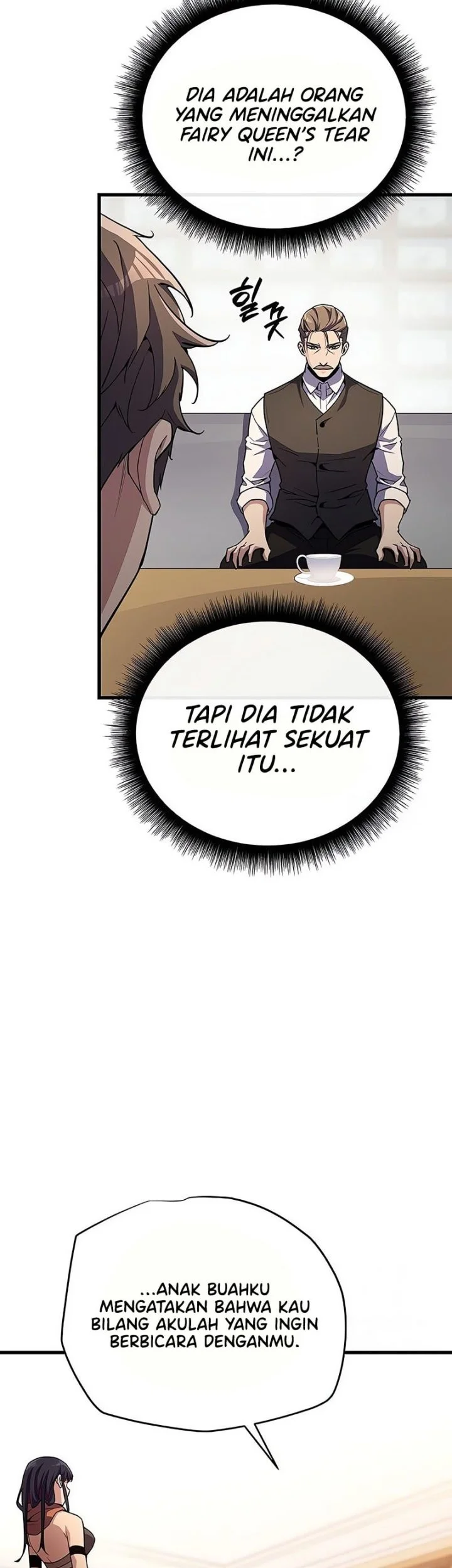 I Start With 13 Hidden Traits Chapter 8 - halaman 40