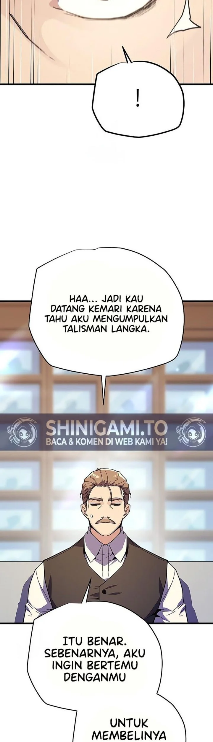 I Start With 13 Hidden Traits Chapter 8 - halaman 43
