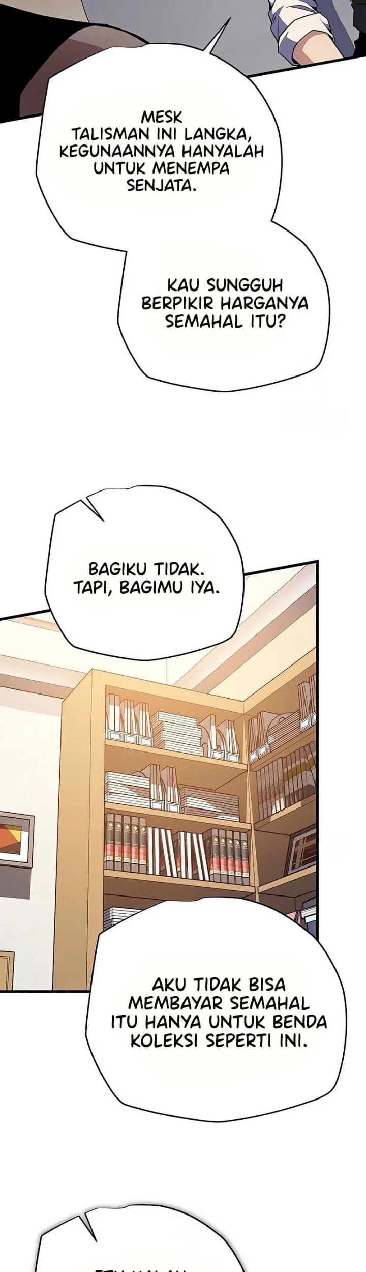 I Start With 13 Hidden Traits Chapter 8 - halaman 48