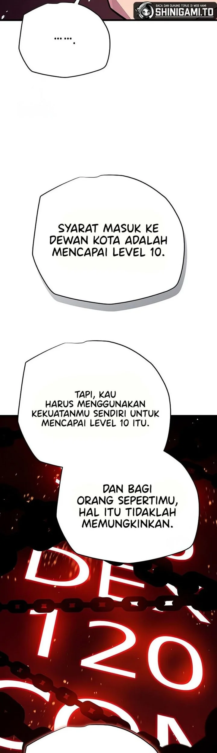 I Start With 13 Hidden Traits Chapter 8 - halaman 51