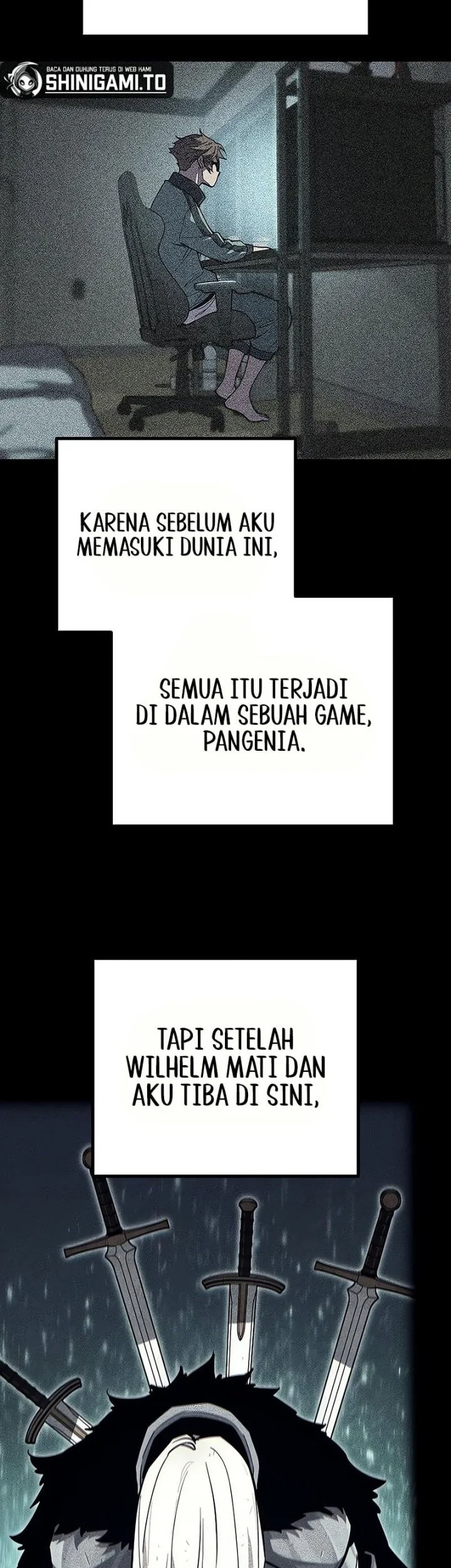 I Start With 13 Hidden Traits Chapter 8 - halaman 59