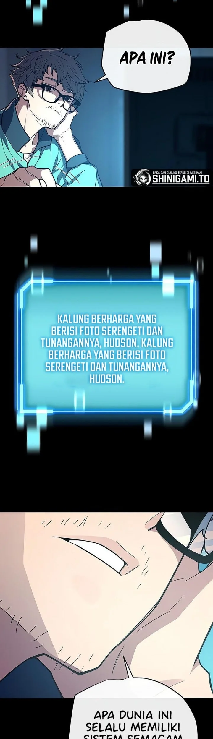 I Start With 13 Hidden Traits Chapter 8 - halaman 63
