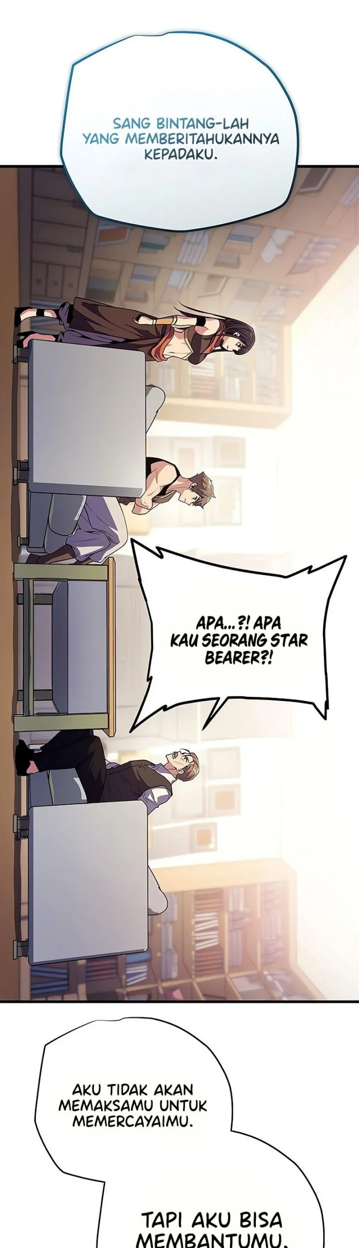 I Start With 13 Hidden Traits Chapter 8 - halaman 70