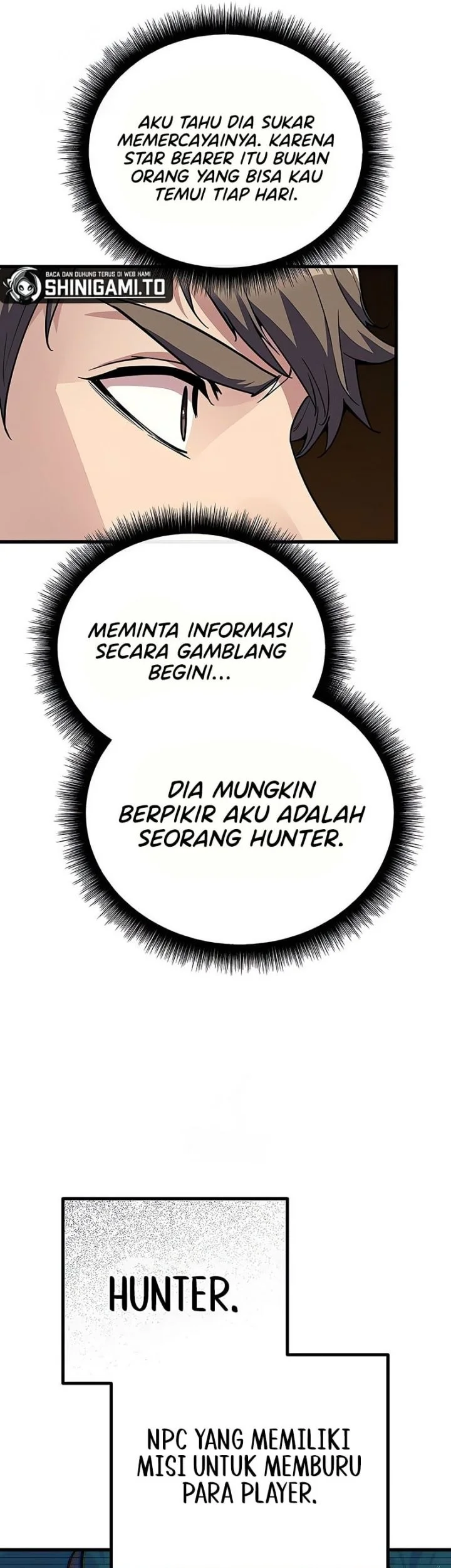 I Start With 13 Hidden Traits Chapter 8 - halaman 74