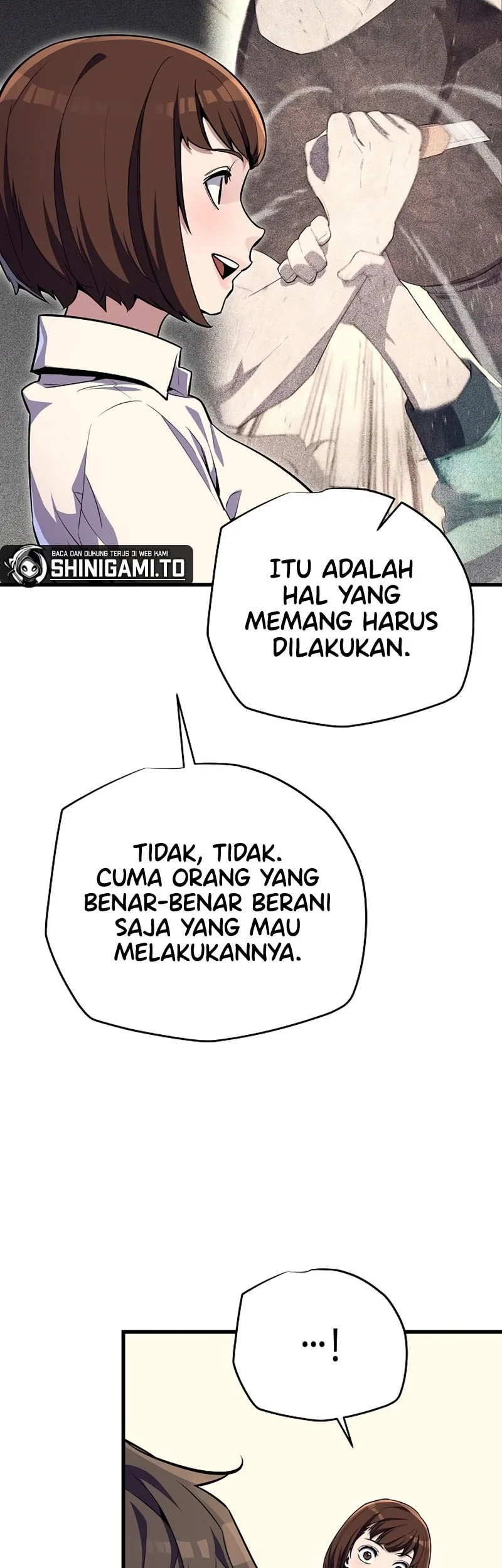 I Start With 13 Hidden Traits Chapter 9 - halaman 11