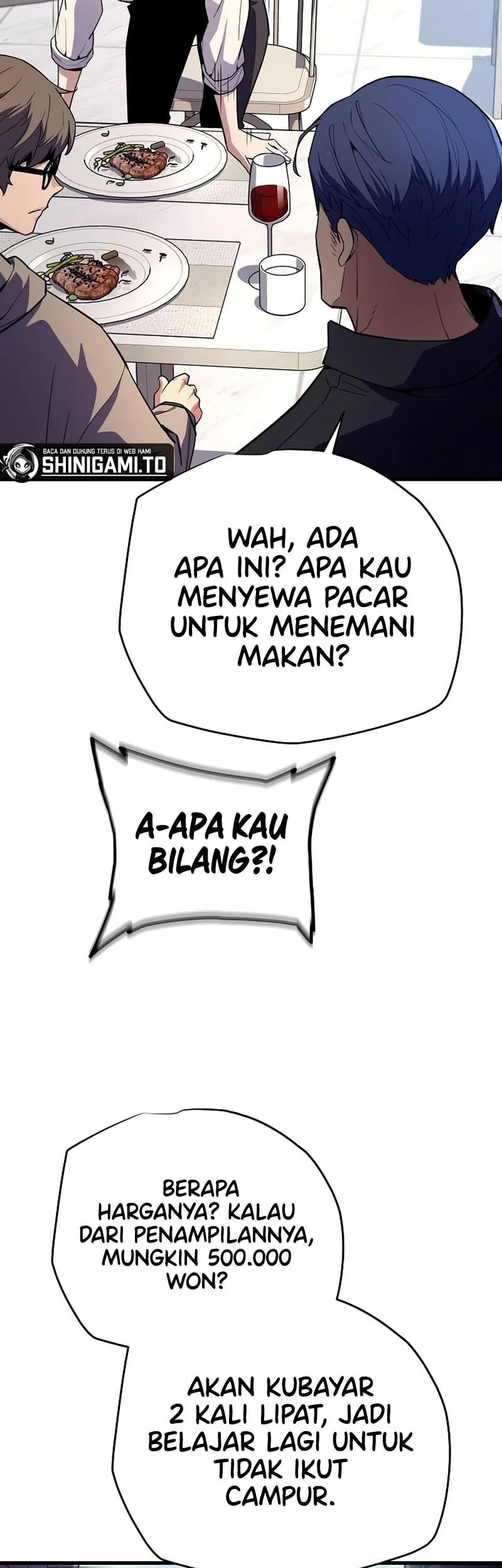 I Start With 13 Hidden Traits Chapter 9 - halaman 26
