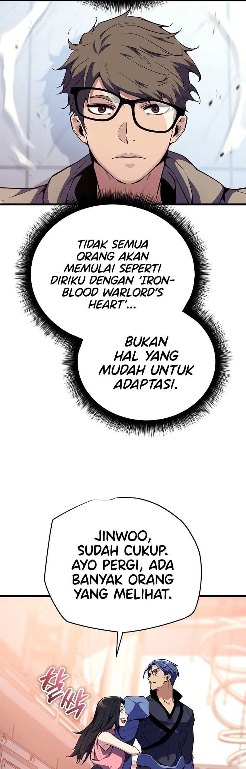 I Start With 13 Hidden Traits Chapter 9 - halaman 64