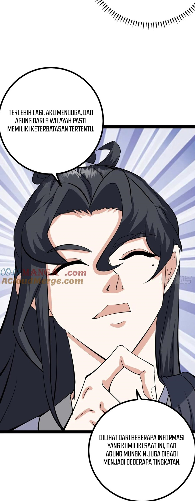 I Stayed at Home for a Century, When I Emerged I Was Invincible Chapter 318 - halaman 14