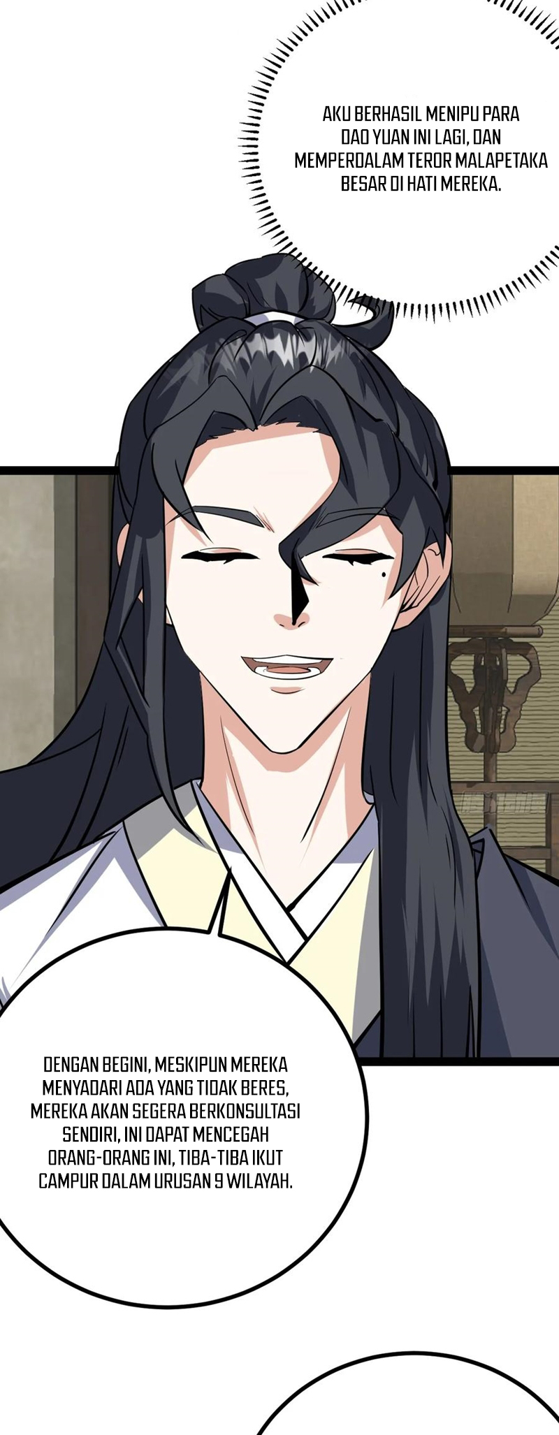 I Stayed at Home for a Century, When I Emerged I Was Invincible Chapter 318 - halaman 27