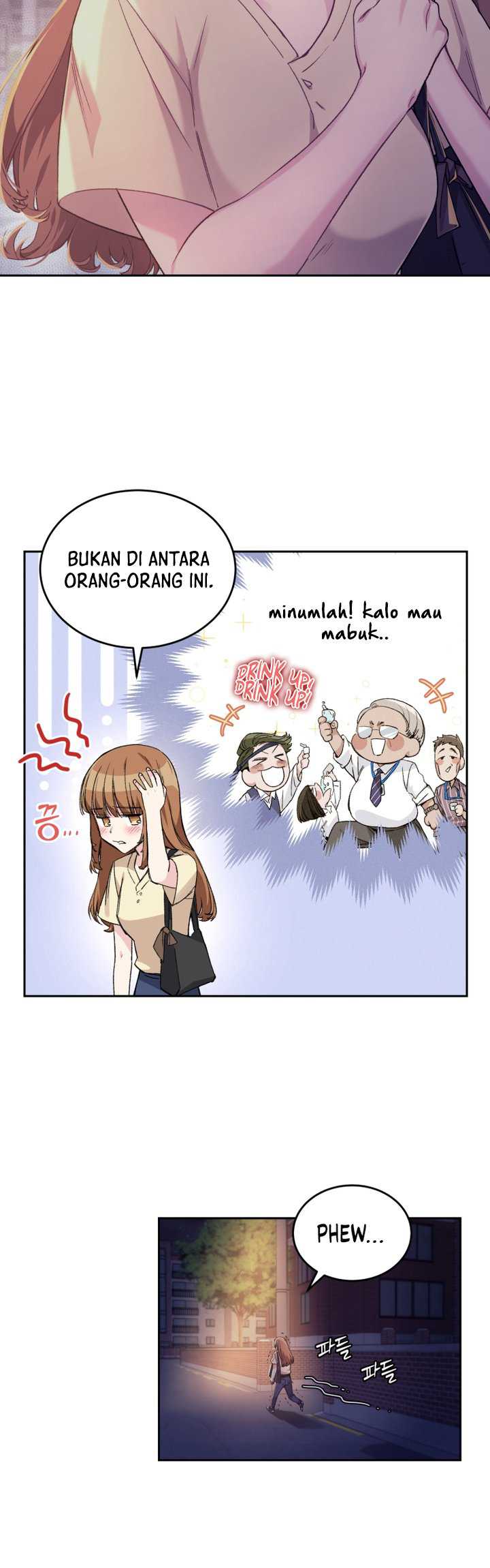 I Stole the Number One Ranker’s Soul Chapter 1 - halaman 25