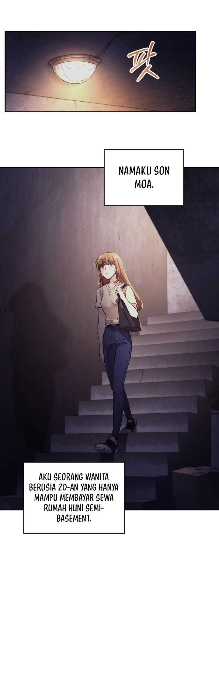 I Stole the Number One Ranker’s Soul Chapter 1 - halaman 27