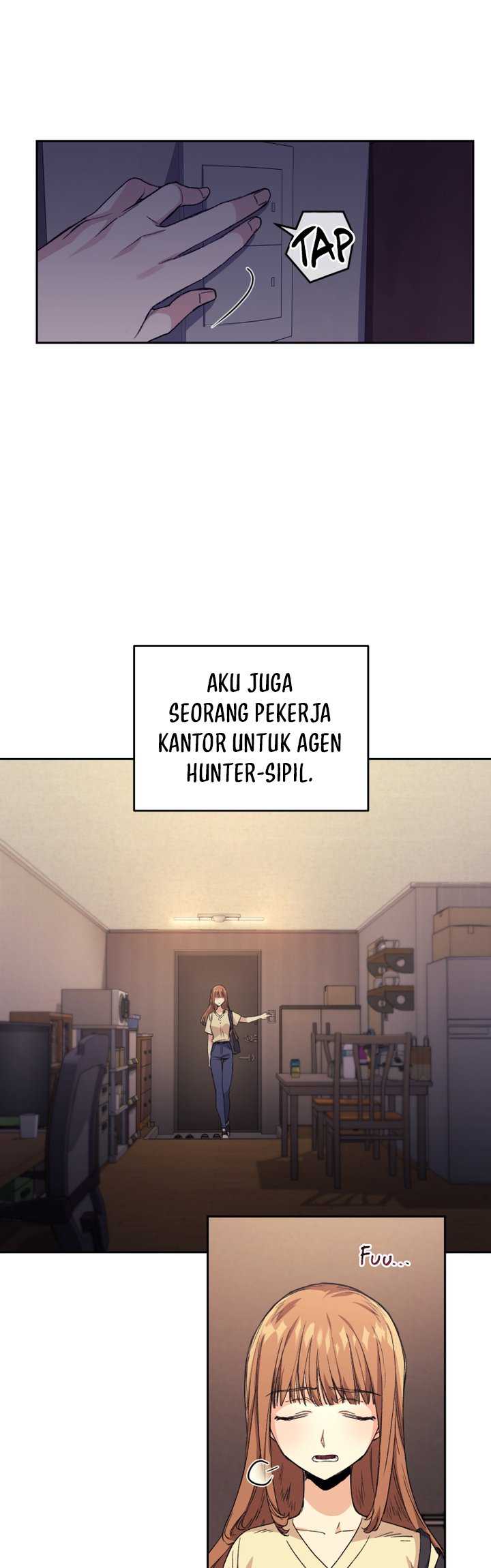 I Stole the Number One Ranker’s Soul Chapter 1 - halaman 28