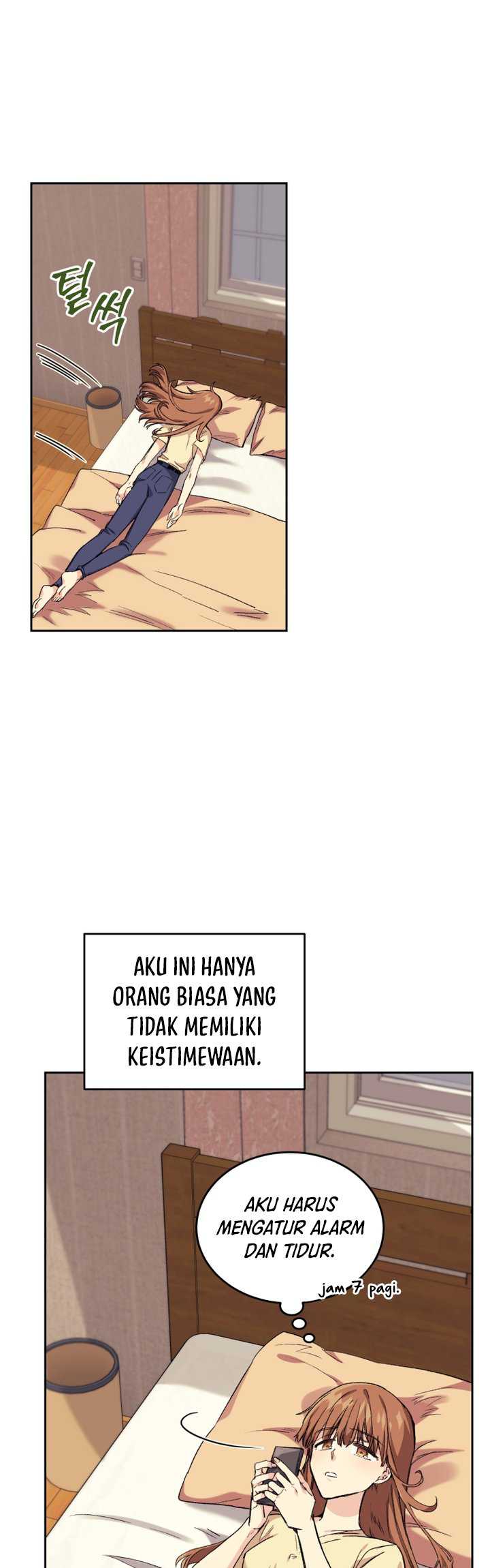 I Stole the Number One Ranker’s Soul Chapter 1 - halaman 30