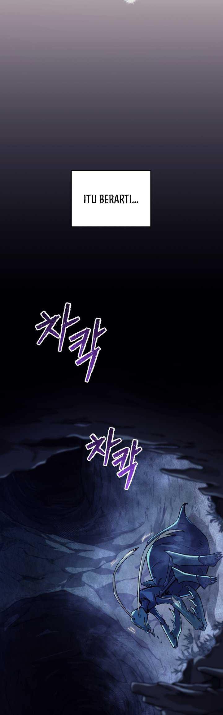 I Stole the Number One Ranker’s Soul Chapter 1 - halaman 32