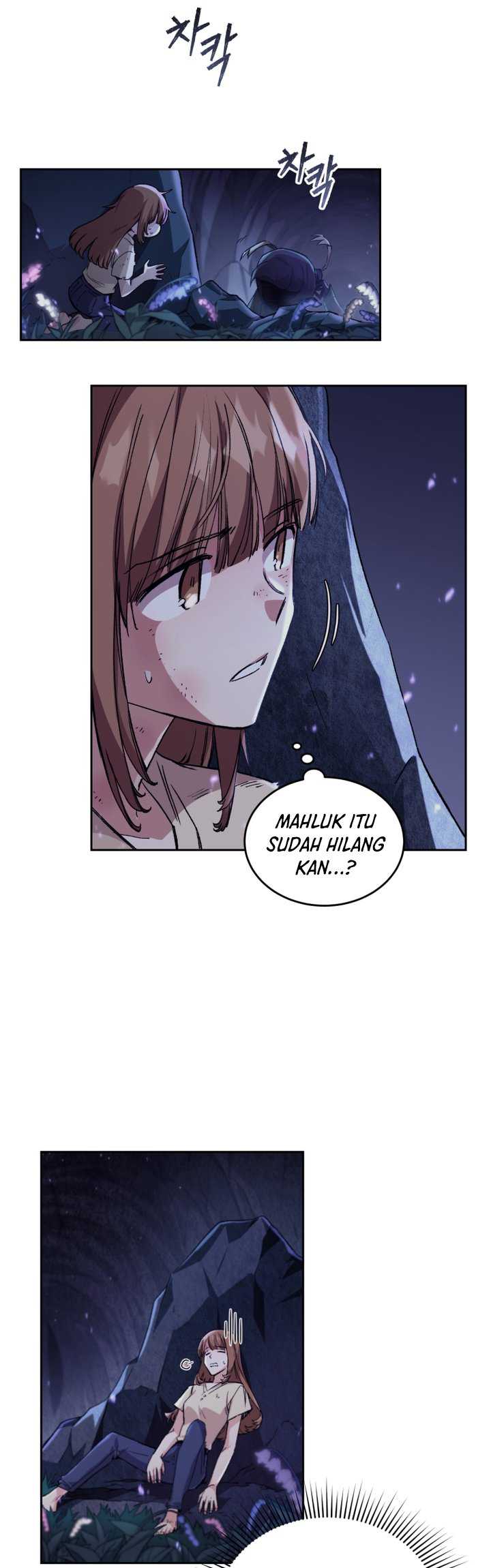 I Stole the Number One Ranker’s Soul Chapter 1 - halaman 36