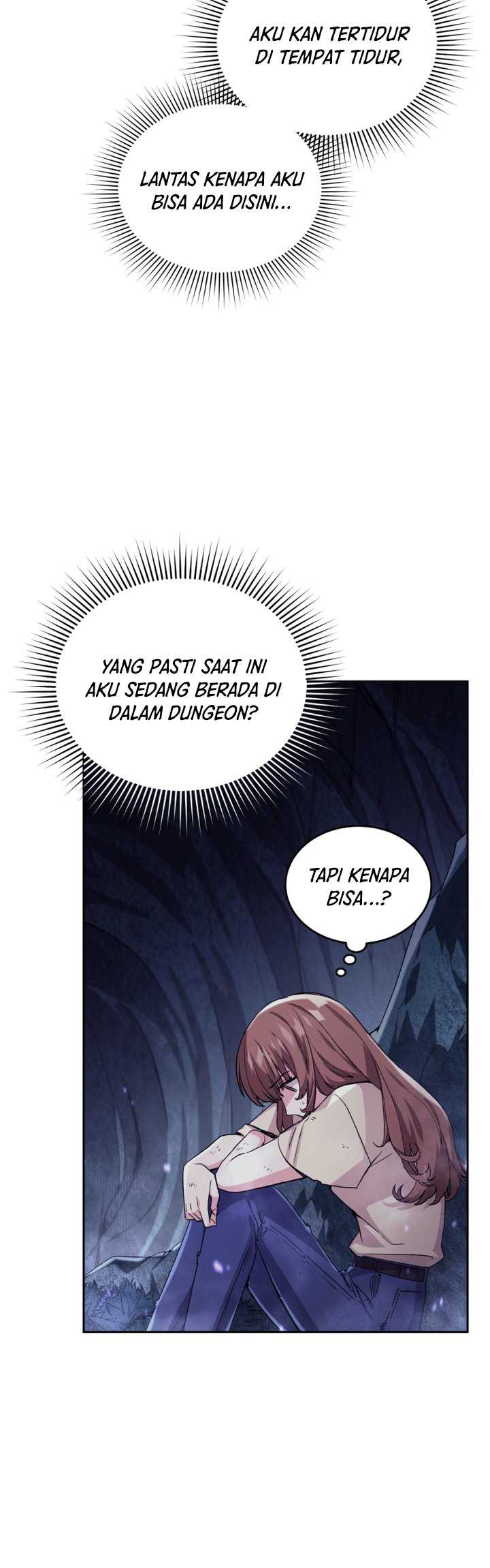 I Stole the Number One Ranker’s Soul Chapter 1 - halaman 37