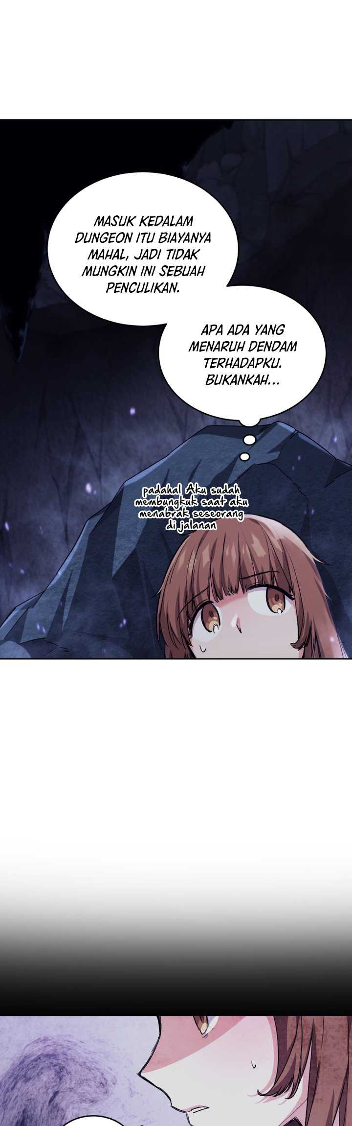 I Stole the Number One Ranker’s Soul Chapter 1 - halaman 38