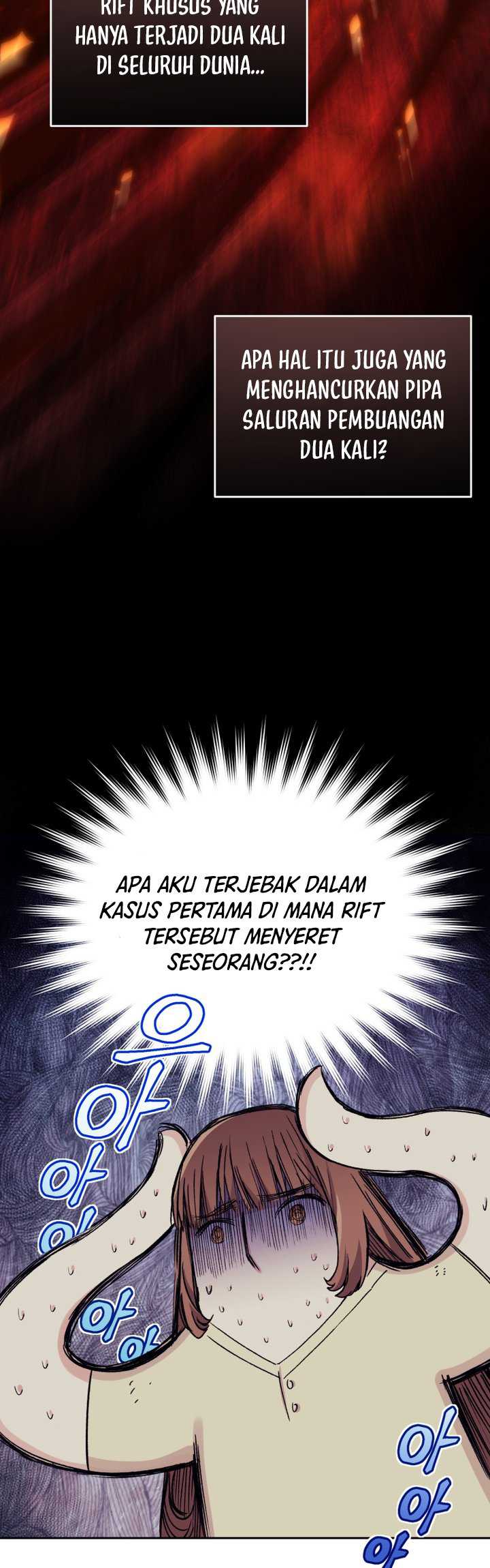 I Stole the Number One Ranker’s Soul Chapter 1 - halaman 40
