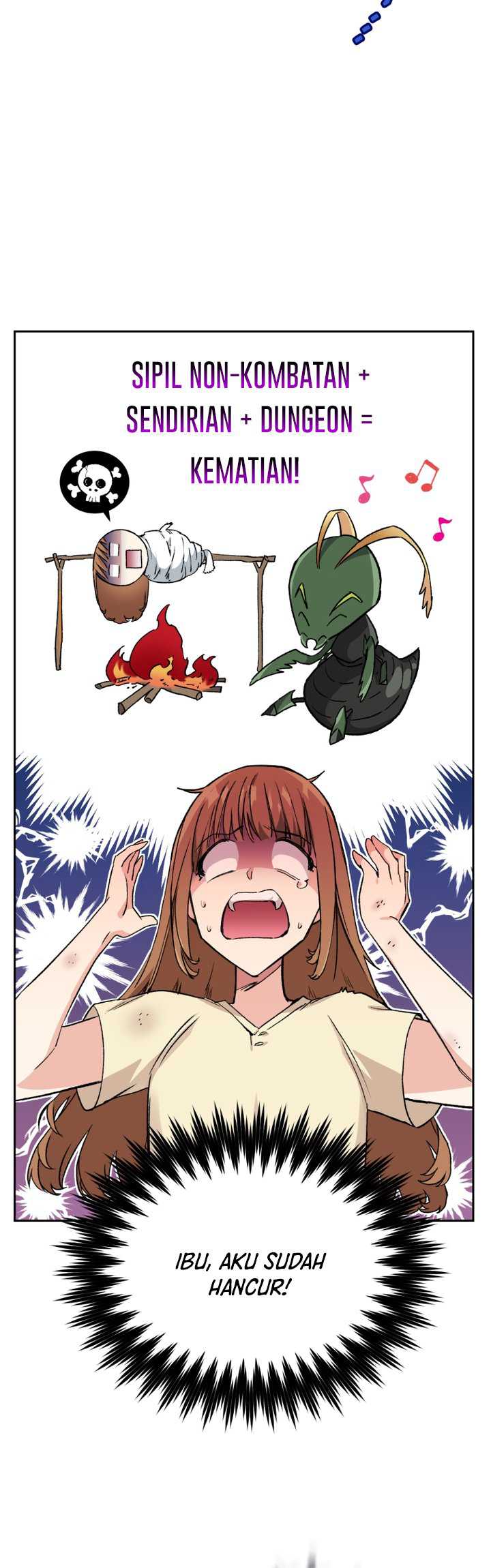 I Stole the Number One Ranker’s Soul Chapter 1 - halaman 41