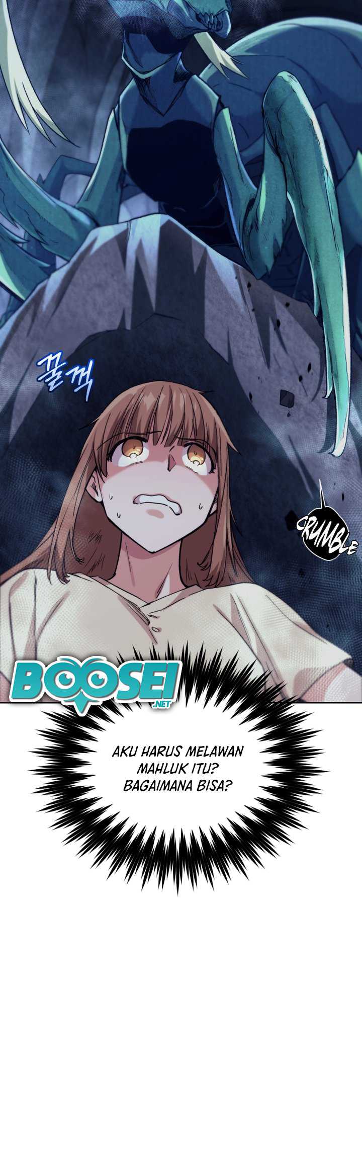 I Stole the Number One Ranker’s Soul Chapter 1 - halaman 44
