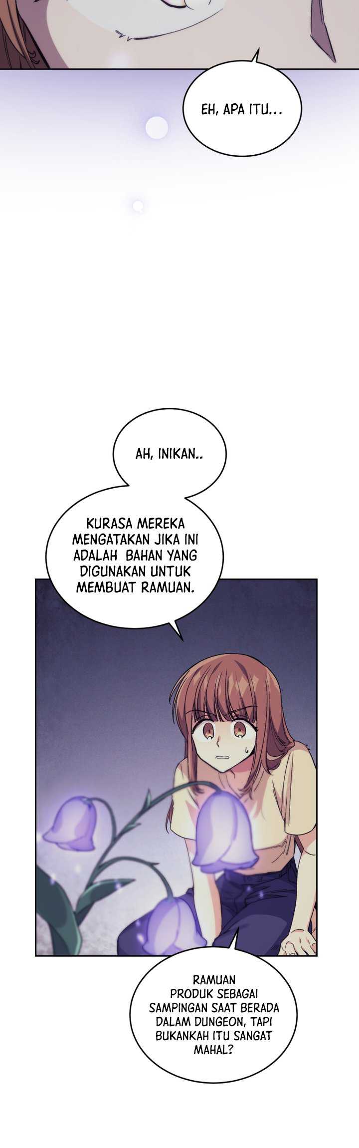 I Stole the Number One Ranker’s Soul Chapter 1 - halaman 48