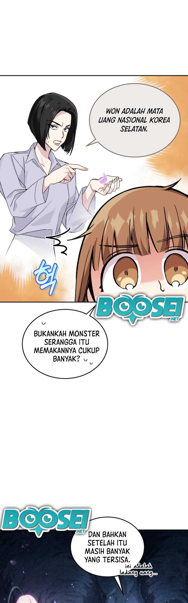 I Stole the Number One Ranker’s Soul Chapter 1 - halaman 49