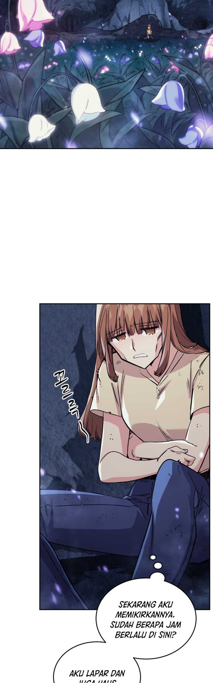 I Stole the Number One Ranker’s Soul Chapter 1 - halaman 50