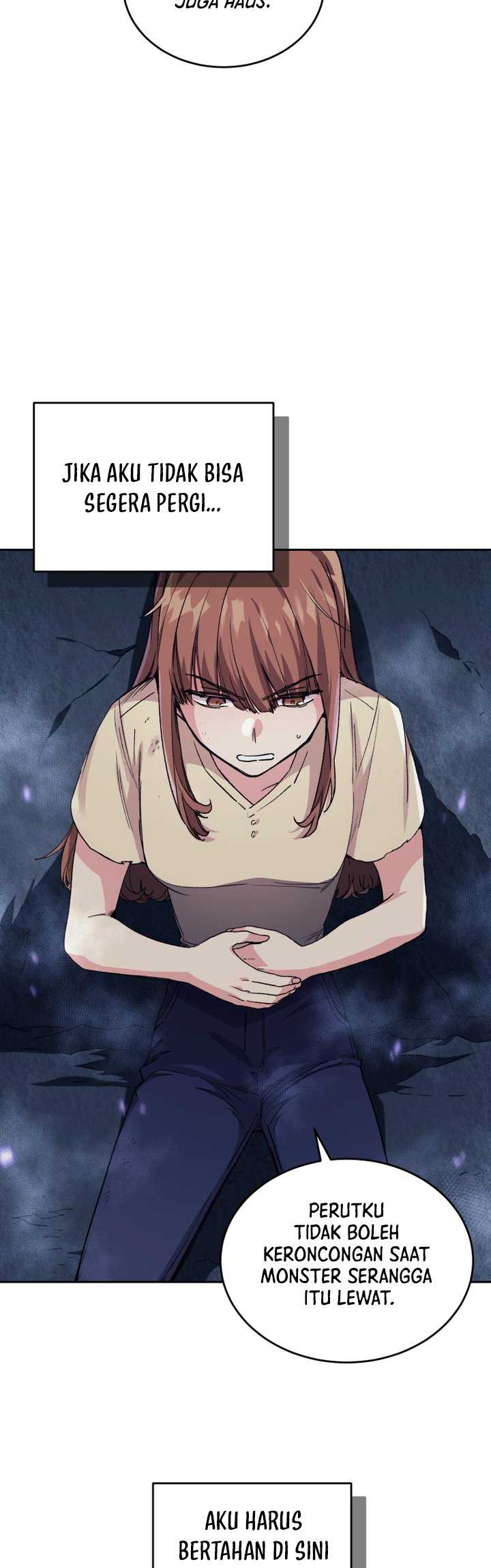 I Stole the Number One Ranker’s Soul Chapter 1 - halaman 51