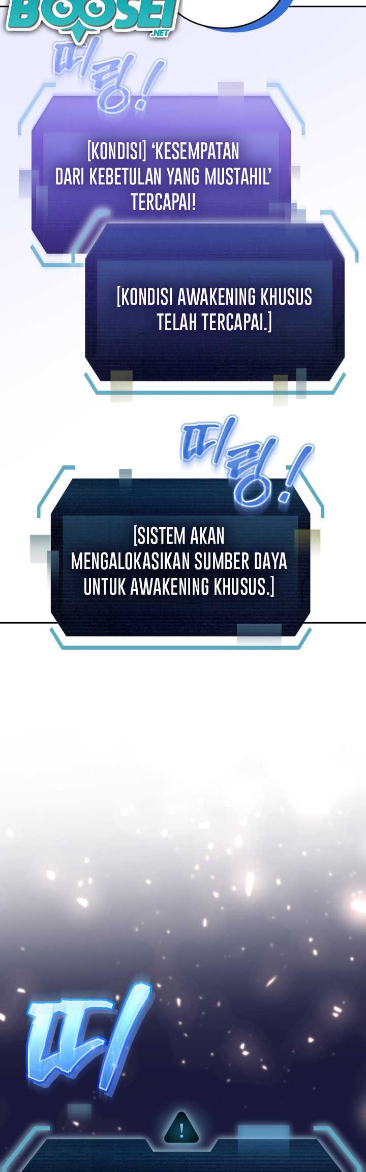 I Stole the Number One Ranker’s Soul Chapter 1 - halaman 56