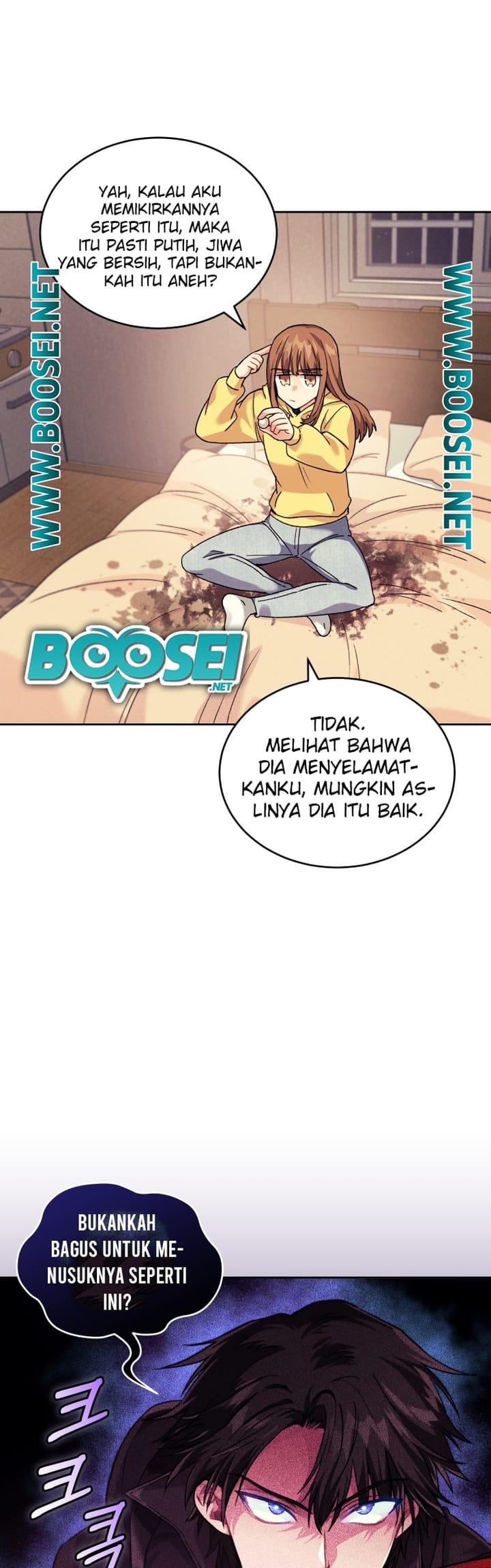 I Stole the Number One Ranker’s Soul Chapter 10 - halaman 12