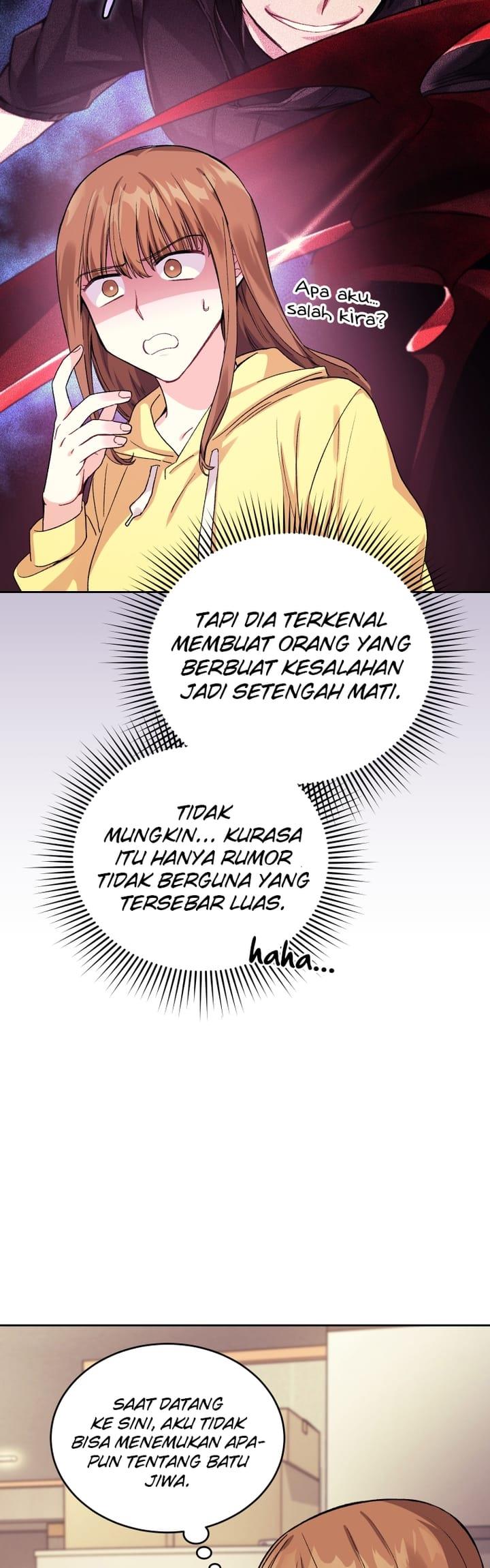 I Stole the Number One Ranker’s Soul Chapter 10 - halaman 13