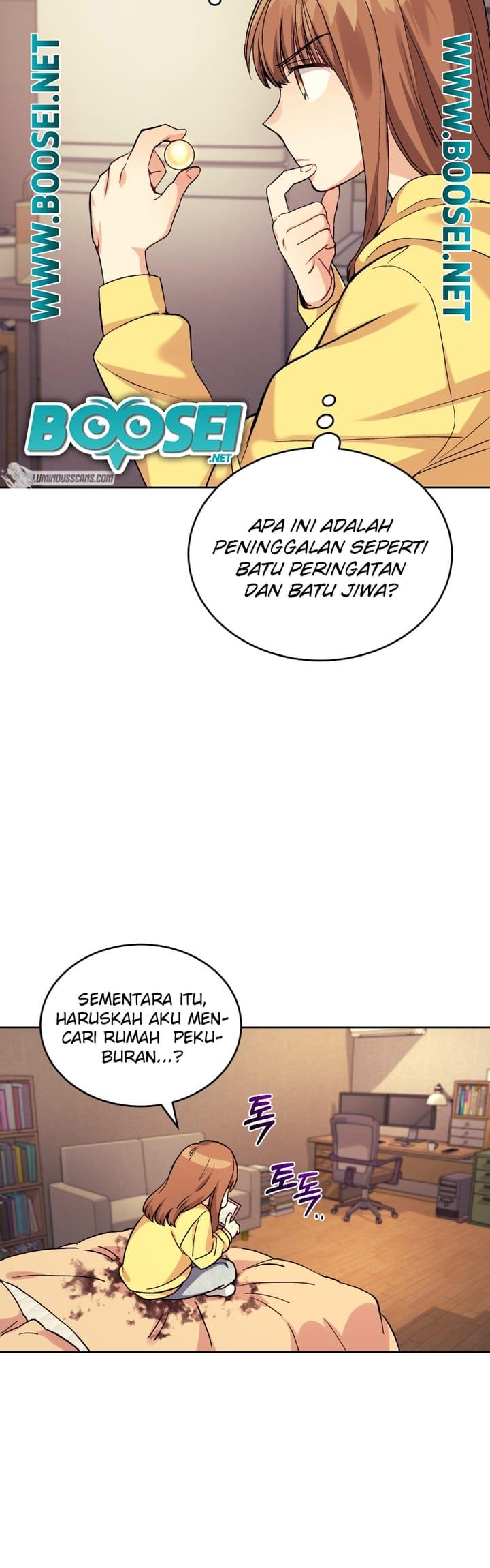 I Stole the Number One Ranker’s Soul Chapter 10 - halaman 14