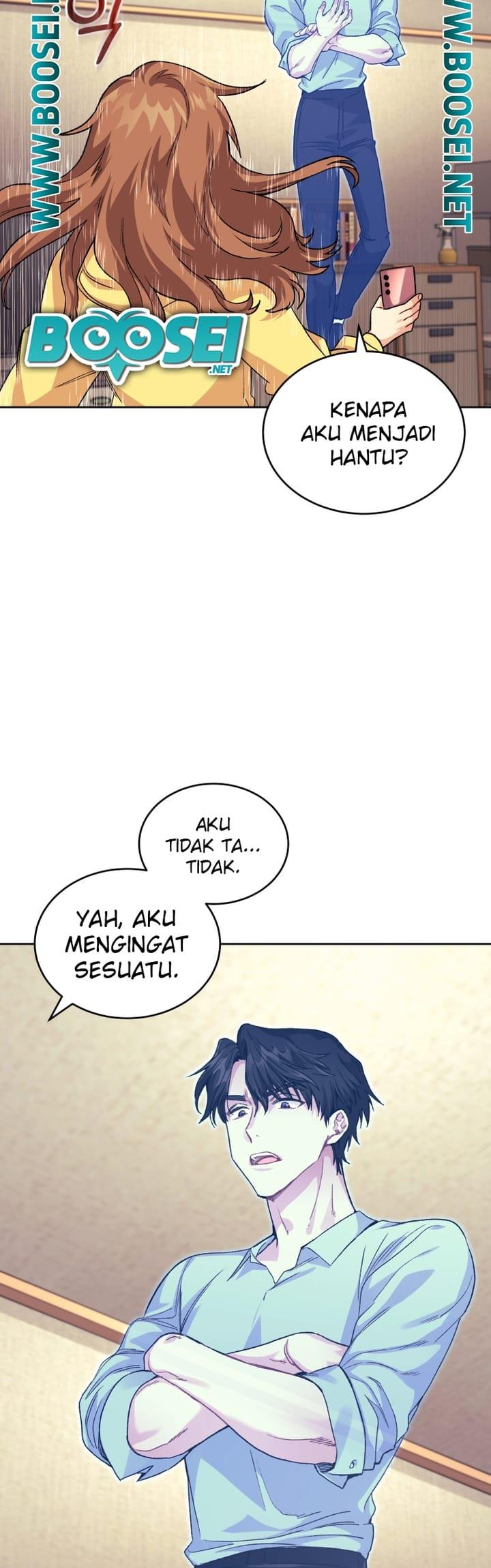 I Stole the Number One Ranker’s Soul Chapter 10 - halaman 19