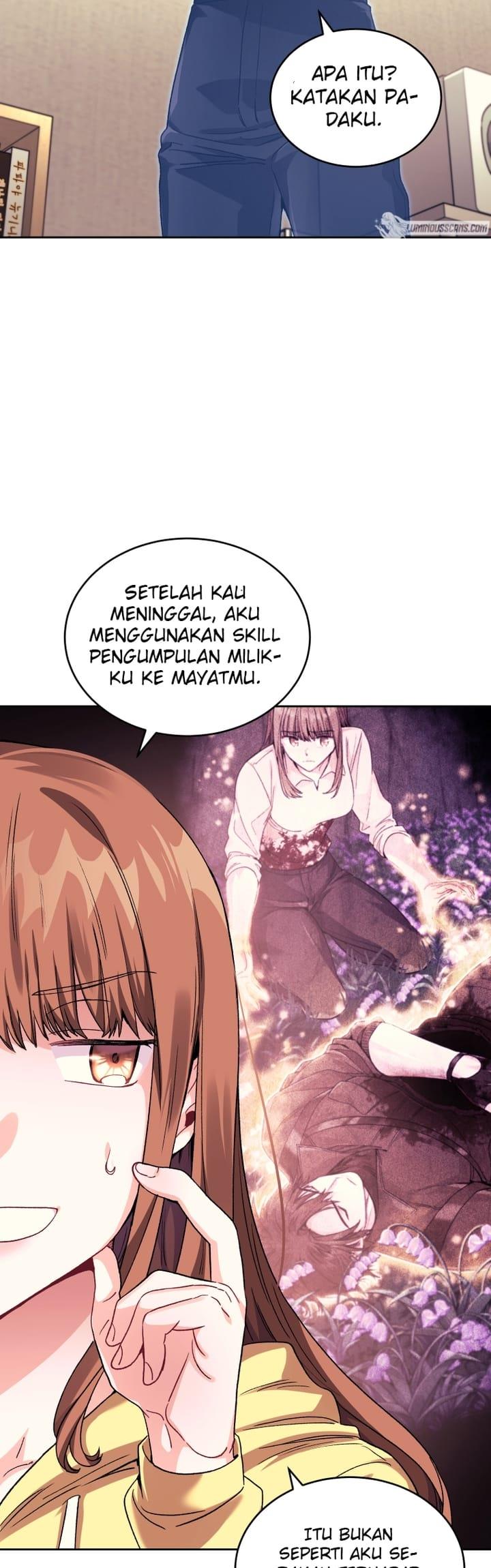 I Stole the Number One Ranker’s Soul Chapter 10 - halaman 20