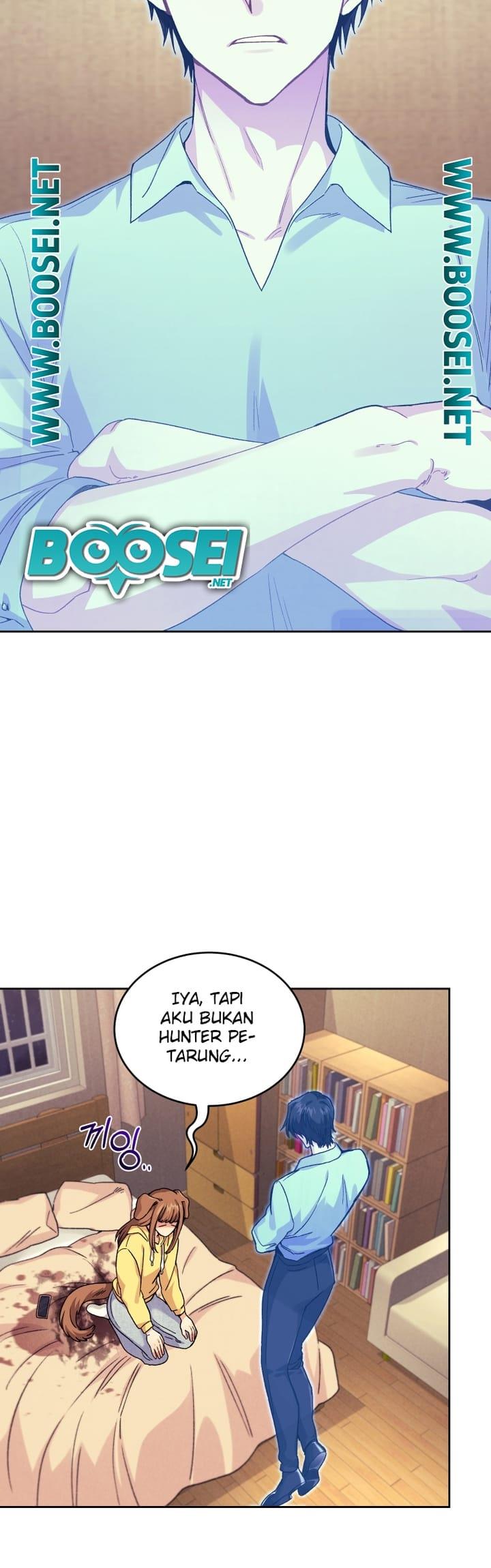 I Stole the Number One Ranker’s Soul Chapter 10 - halaman 24